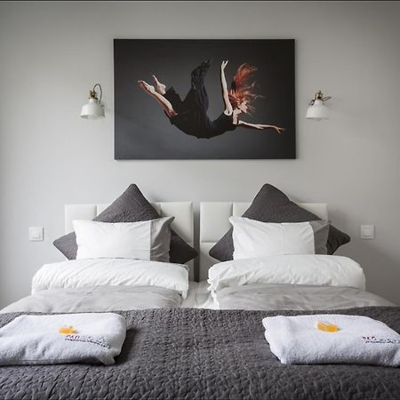 ורשה P&O City Center Apartments מראה חיצוני תמונה