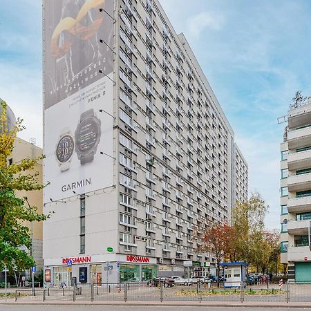ורשה P&O City Center Apartments מראה חיצוני תמונה