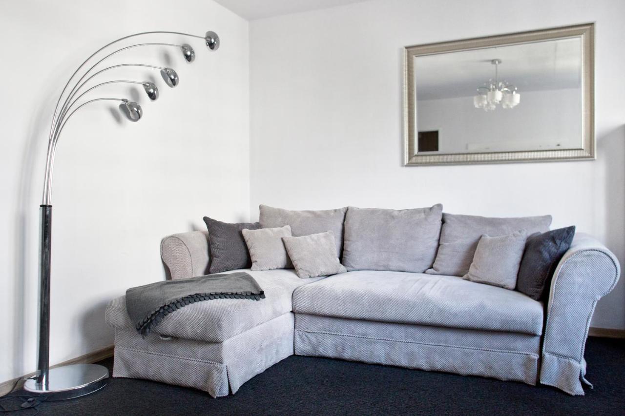 ורשה P&O City Center Apartments מראה חיצוני תמונה