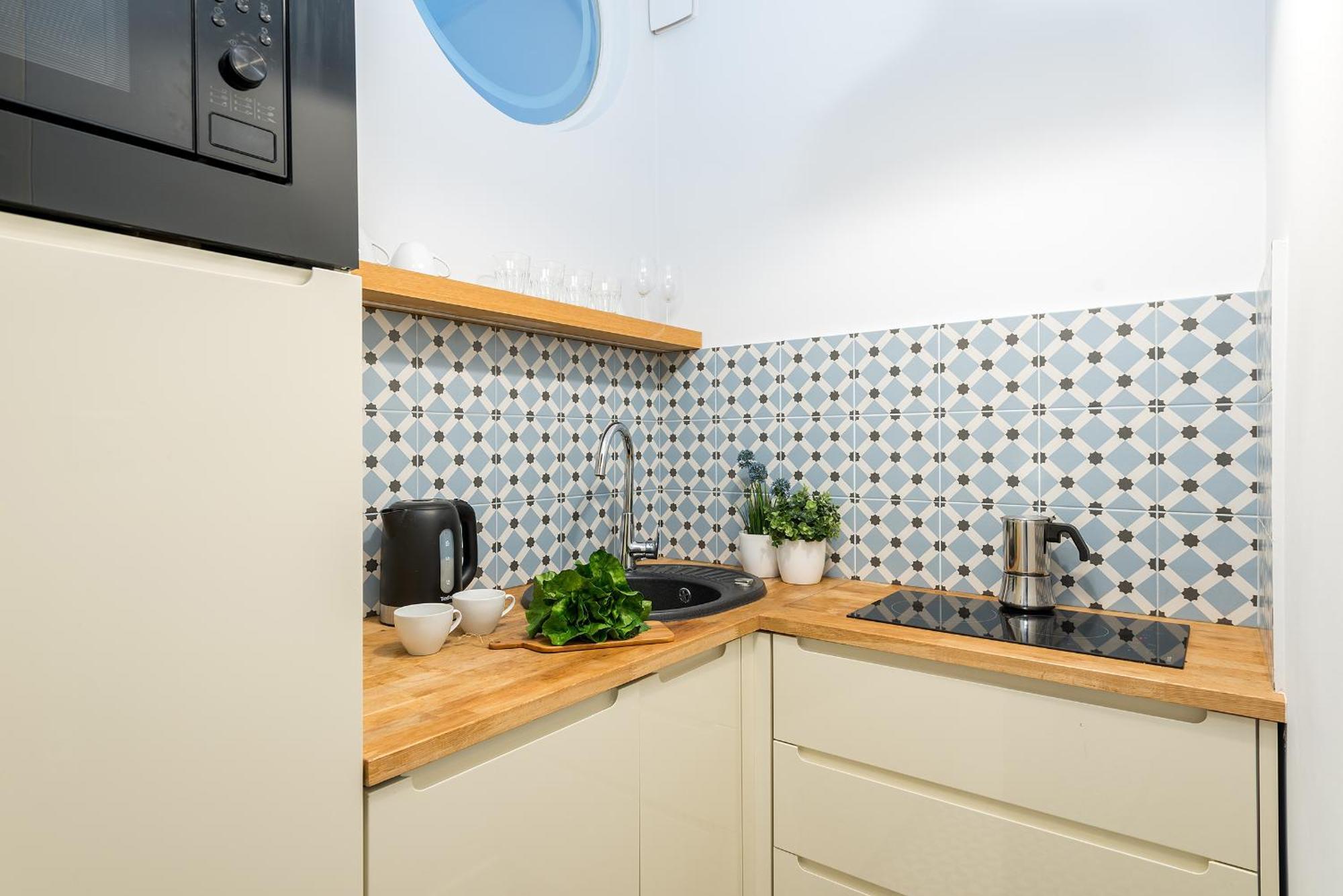 ורשה P&O City Center Apartments מראה חיצוני תמונה