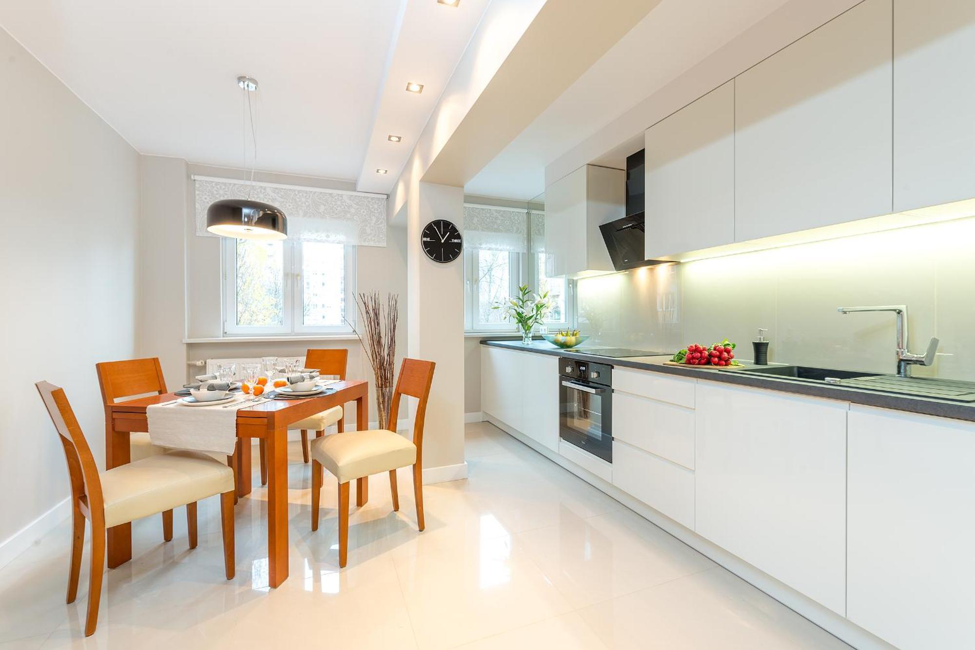 ורשה P&O City Center Apartments מראה חיצוני תמונה