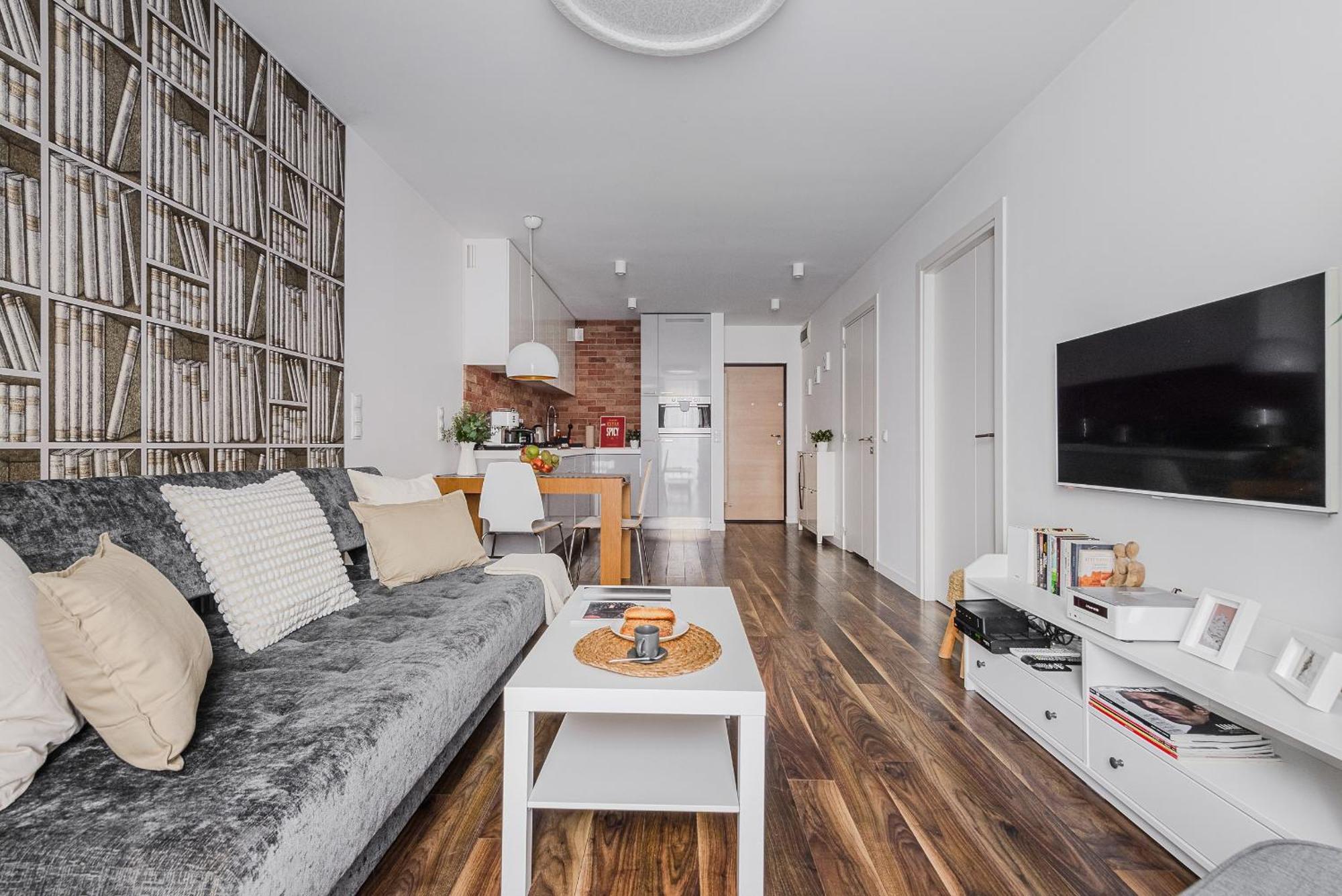 ורשה P&O City Center Apartments מראה חיצוני תמונה