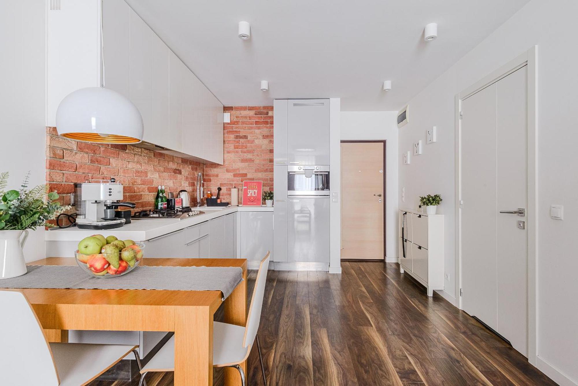 ורשה P&O City Center Apartments מראה חיצוני תמונה