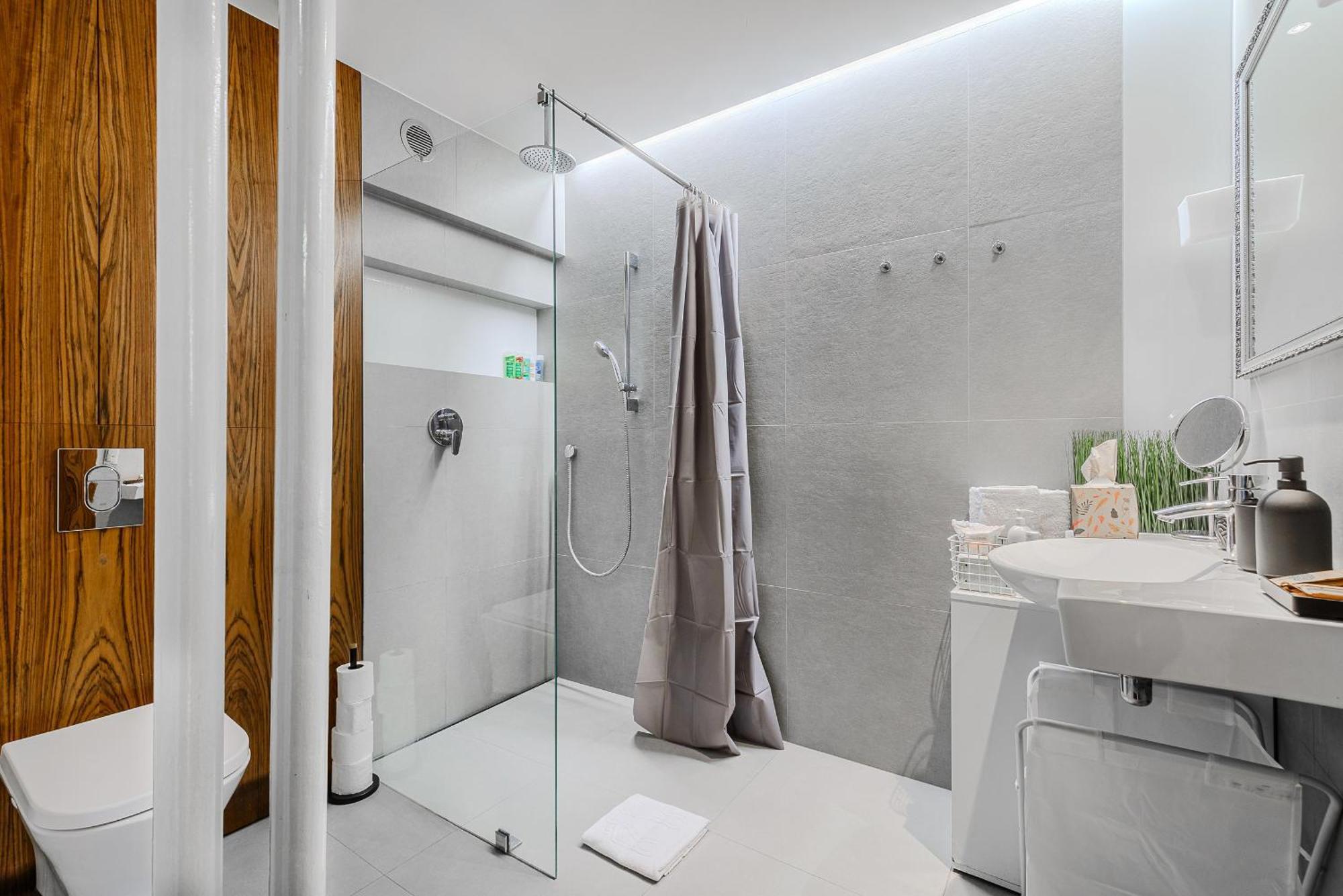 ורשה P&O City Center Apartments מראה חיצוני תמונה