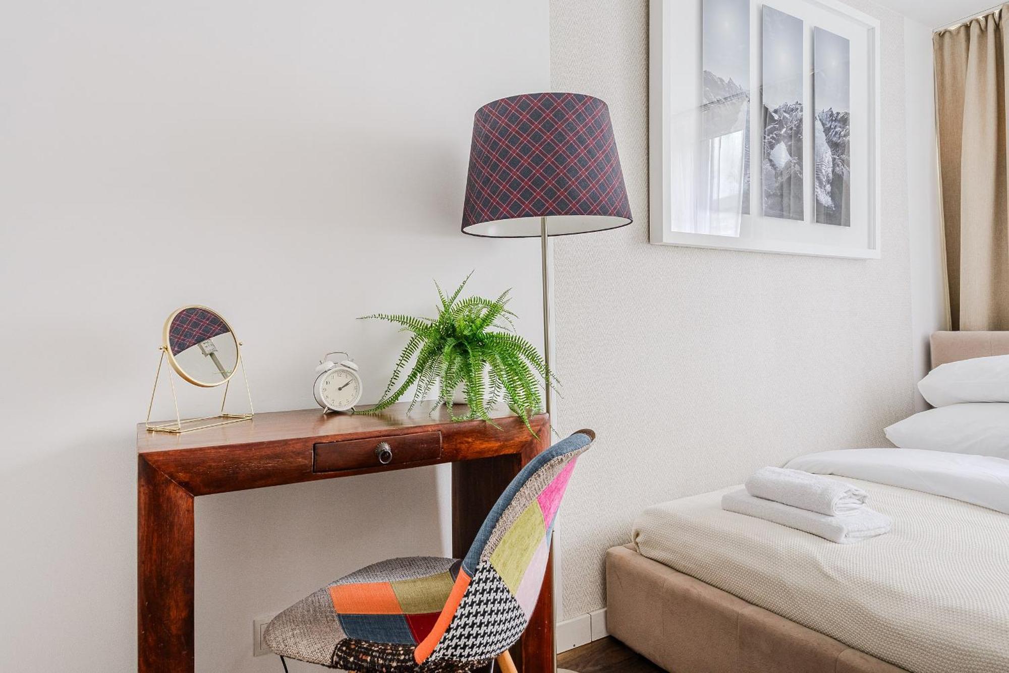 ורשה P&O City Center Apartments מראה חיצוני תמונה