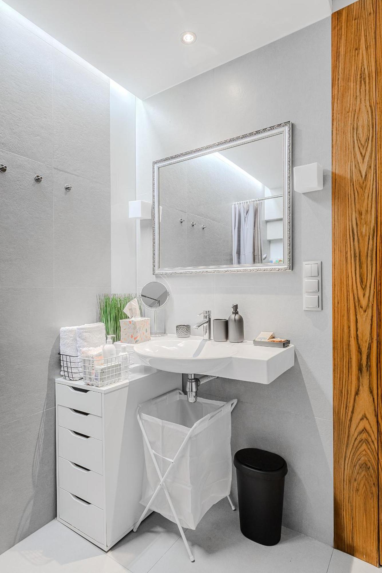 ורשה P&O City Center Apartments מראה חיצוני תמונה