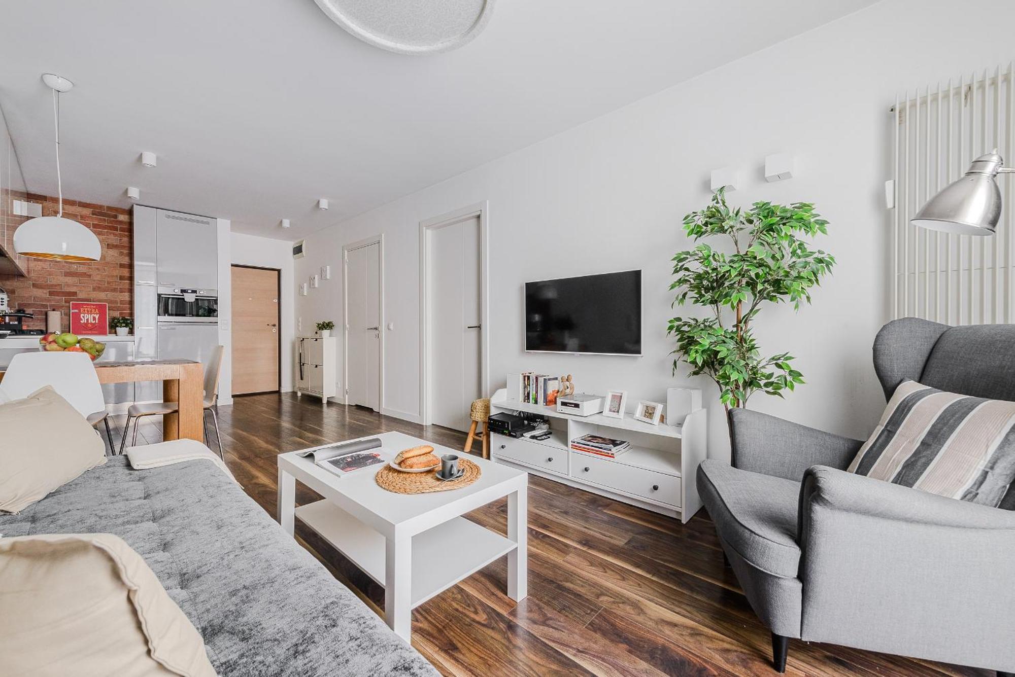 ורשה P&O City Center Apartments מראה חיצוני תמונה