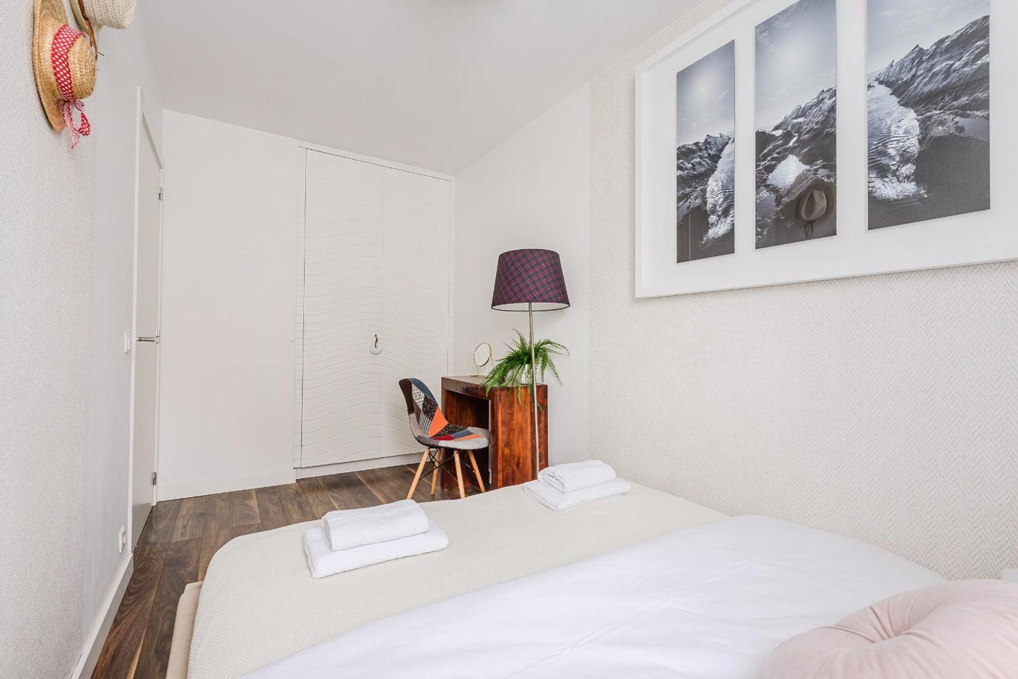 ורשה P&O City Center Apartments מראה חיצוני תמונה