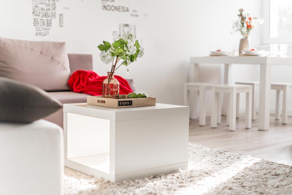 ורשה P&O City Center Apartments מראה חיצוני תמונה