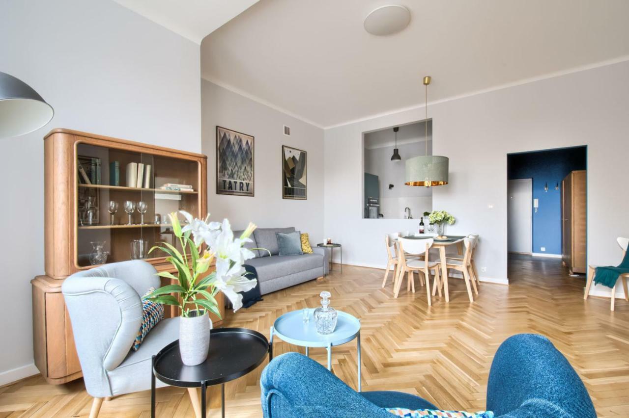 ורשה P&O City Center Apartments חדר תמונה